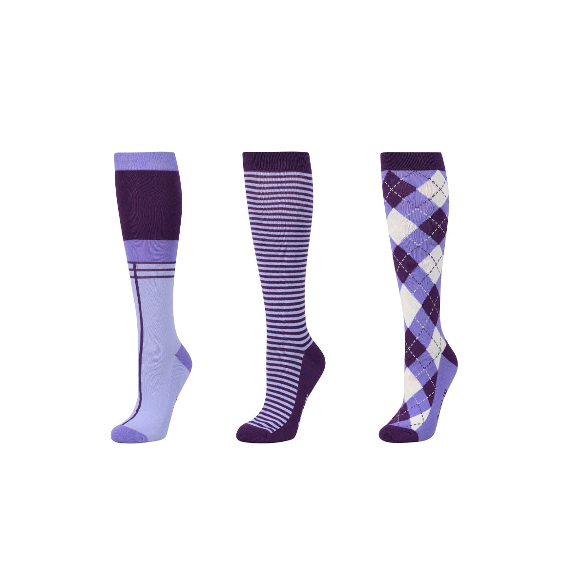 Dublin Socks 3 Pack