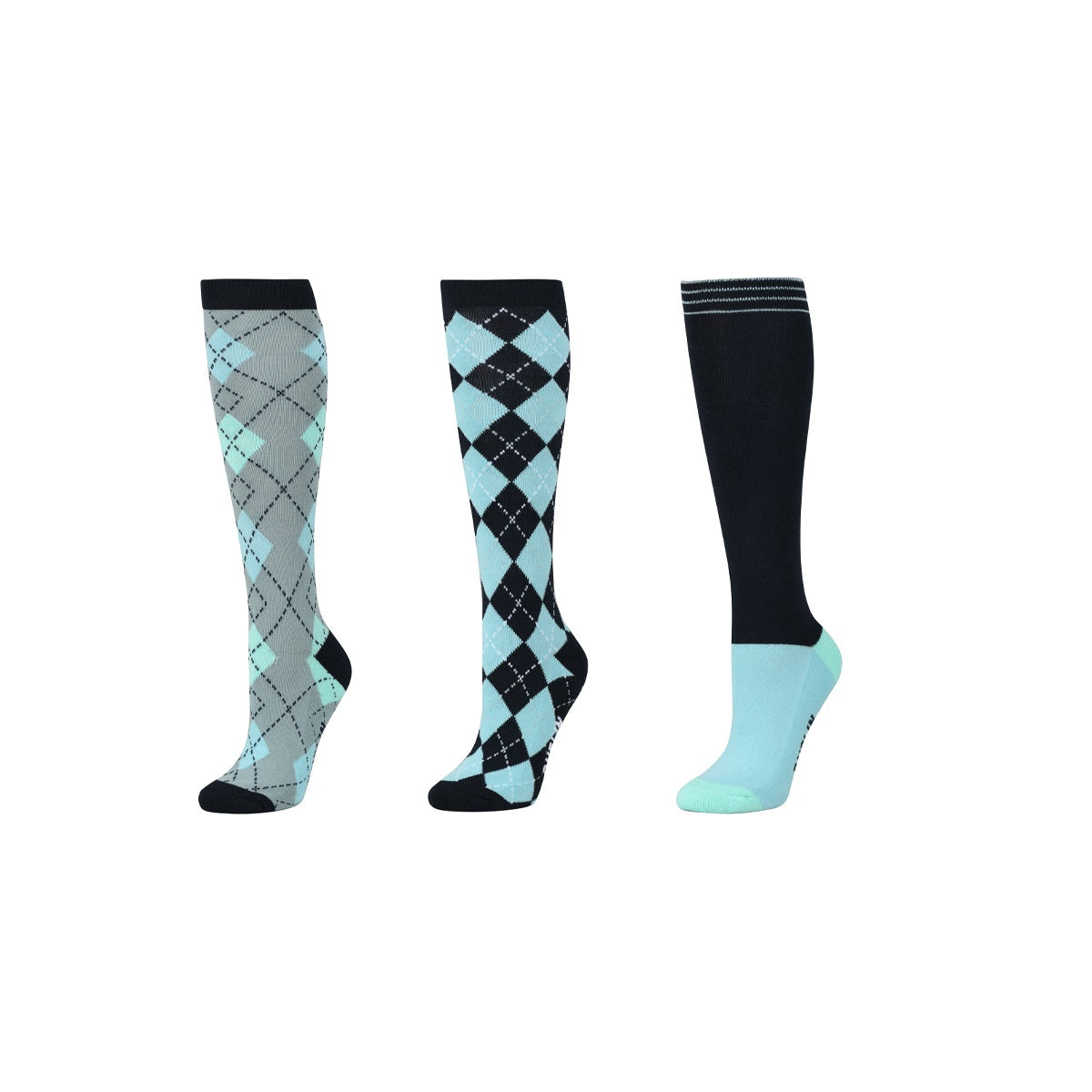 Dublin Socks 3 Pack