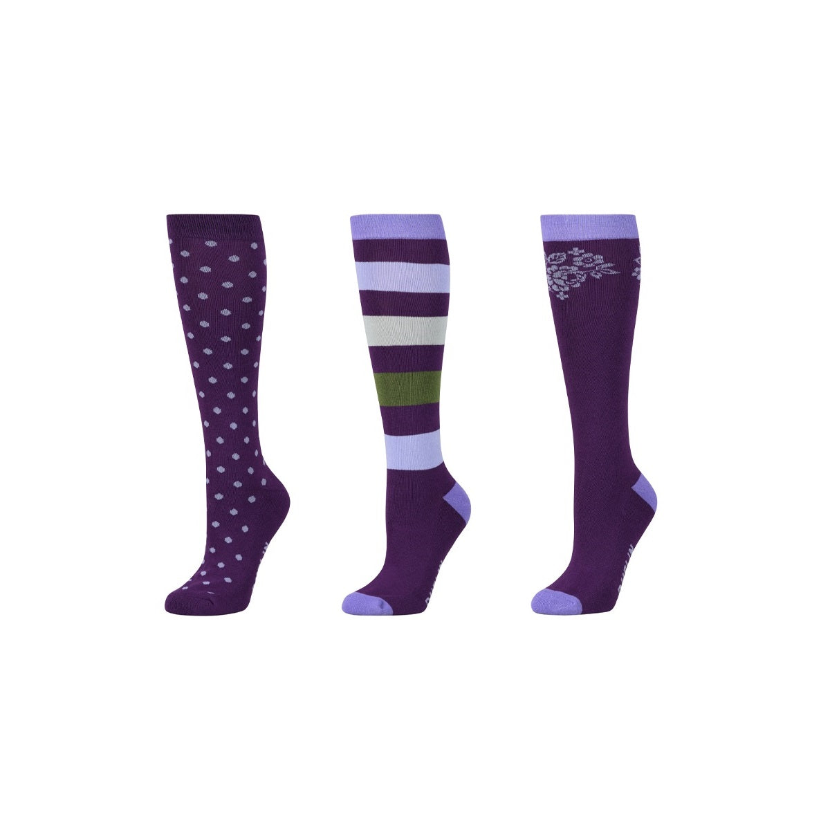Dublin Socks 3 Pack