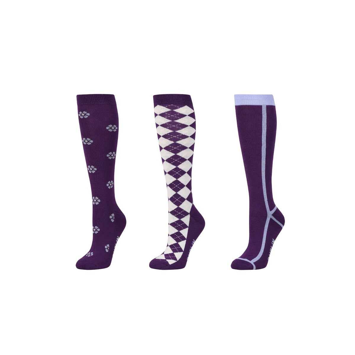 Dublin Socks 3 Pack