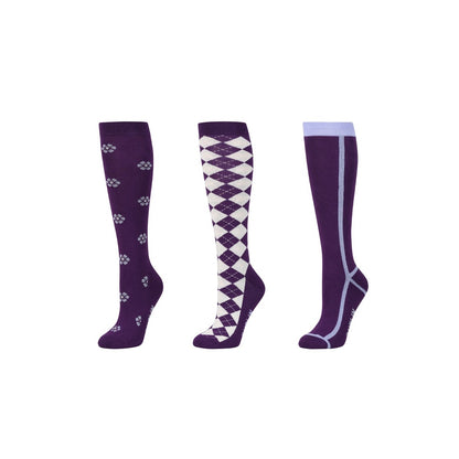 Dublin Socks 3 Pack