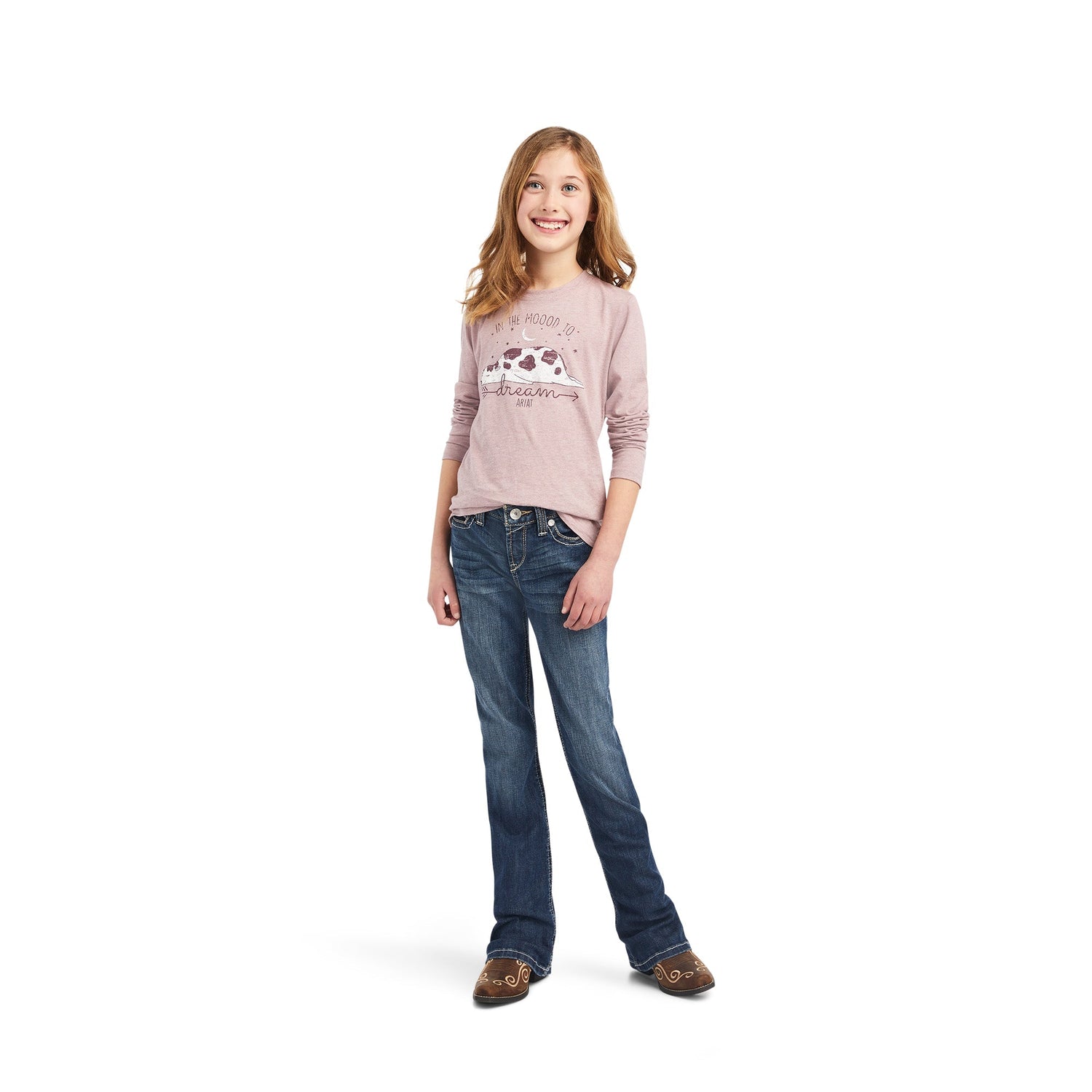 Ariat Girls&