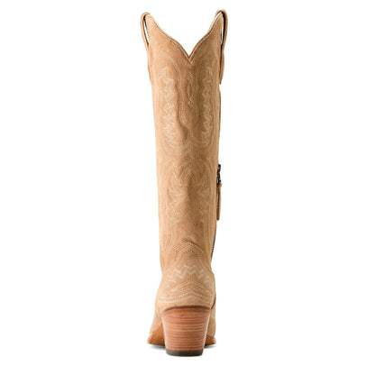 Truly Taupe heel