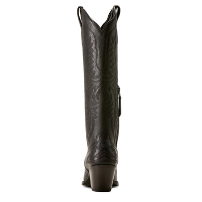 Obsidian heel
