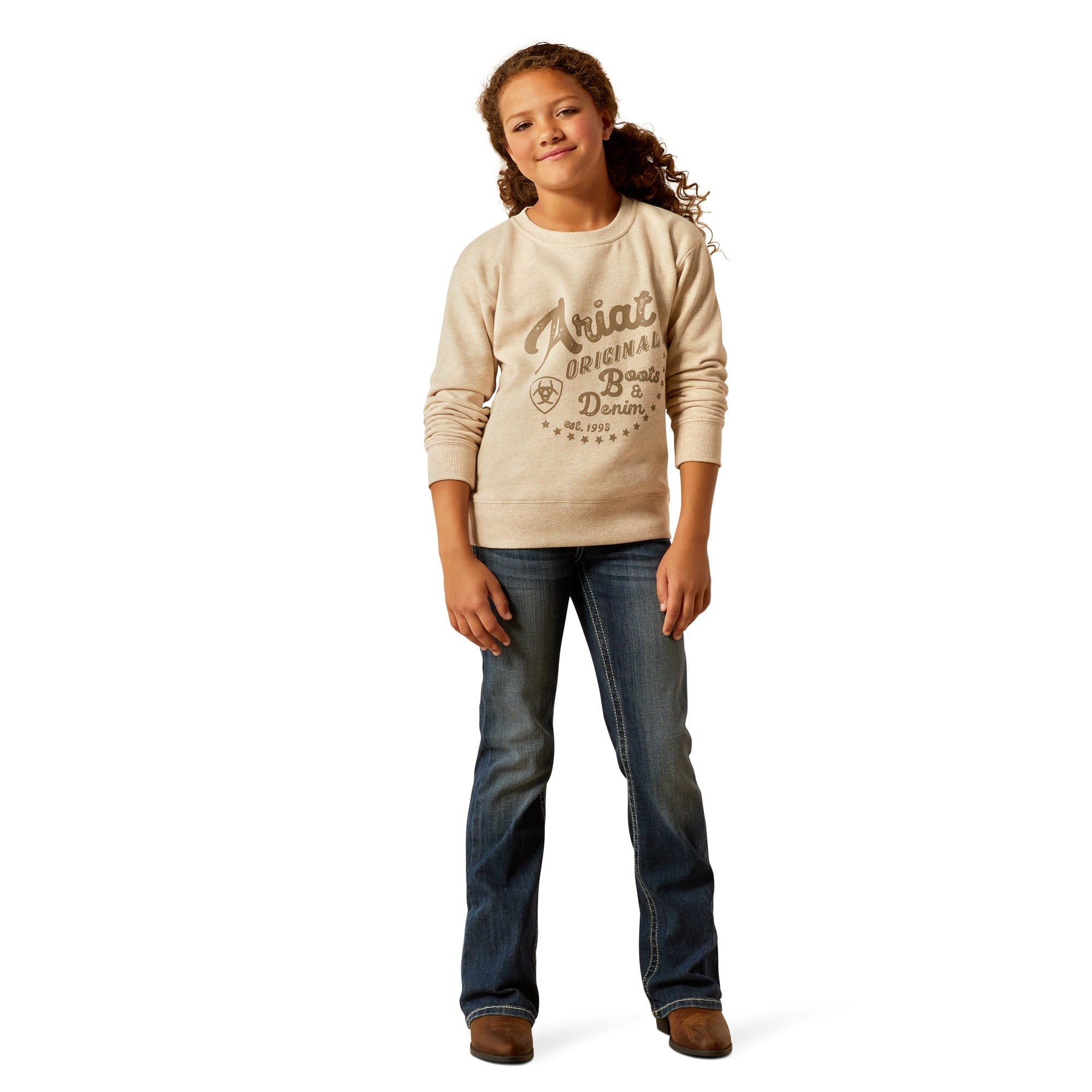 Ariat Girls&