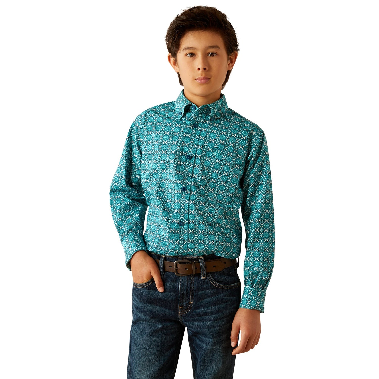 Ariat Boy&