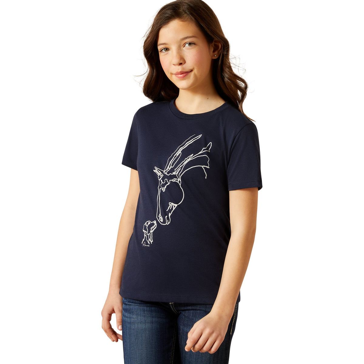 Ariat Girls&