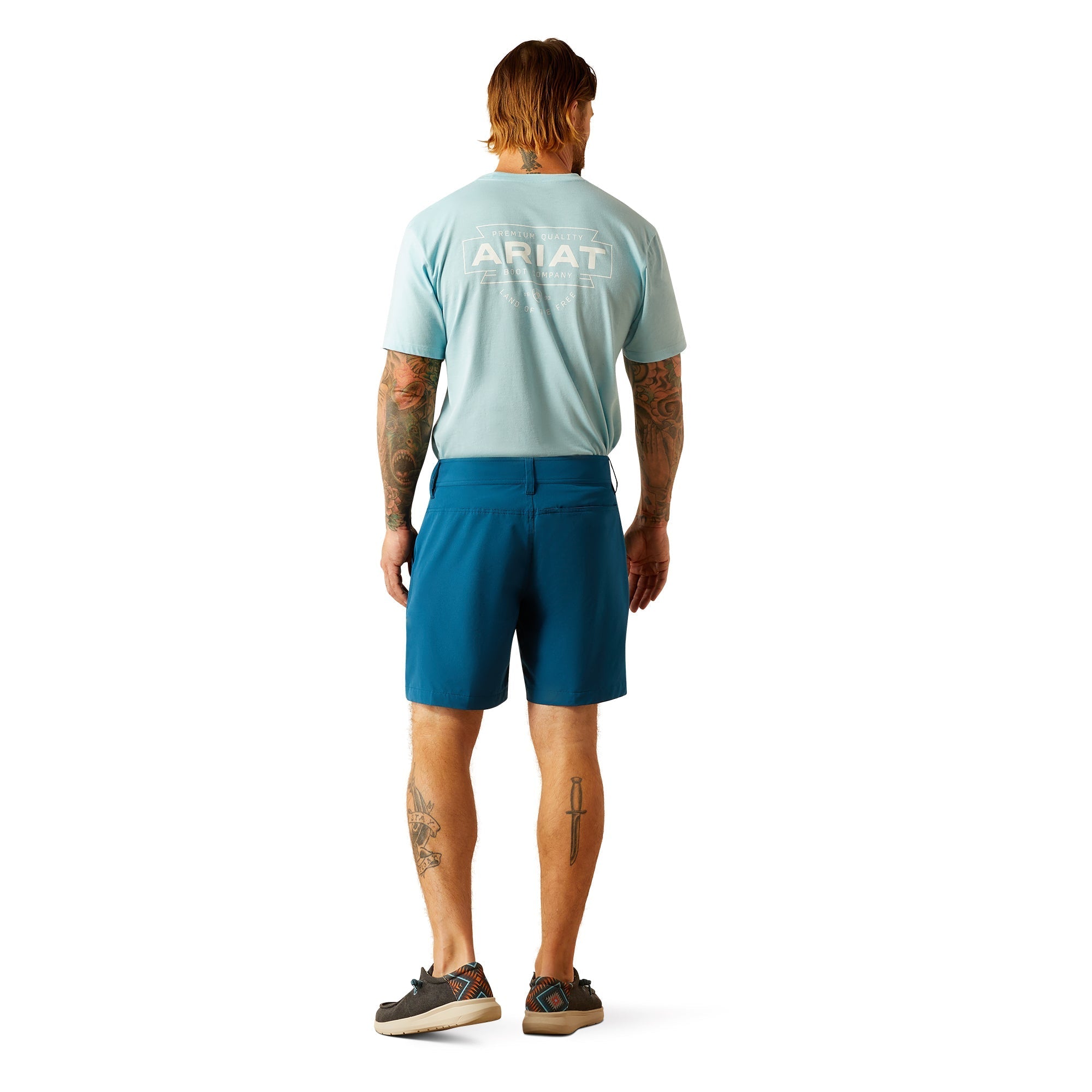 Ariat Tek 7" Short