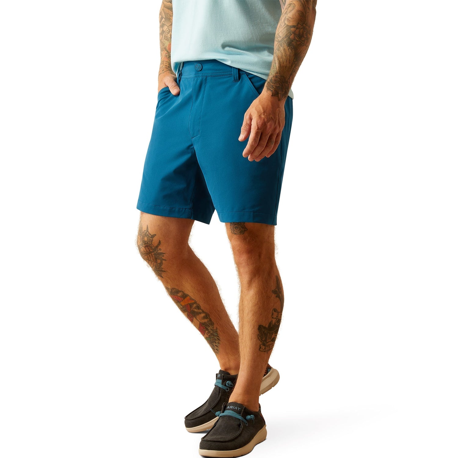Ariat Tek 7" Short