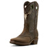 Wild Taupe/Espresso 3/4 front