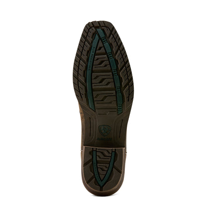Wild Taupe/Espresso sole