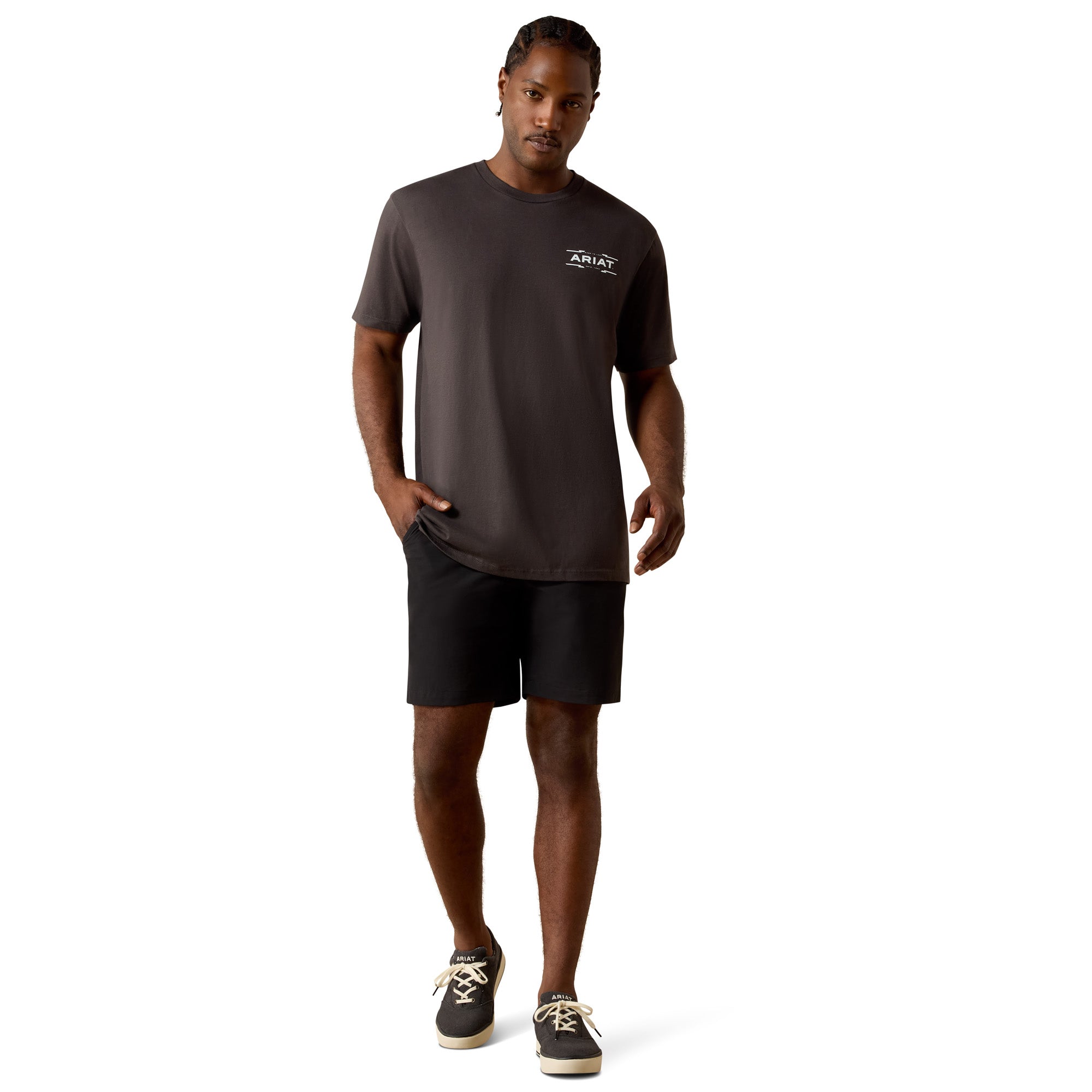Ariat Diamond Canyon Classic Fit T-Shirt