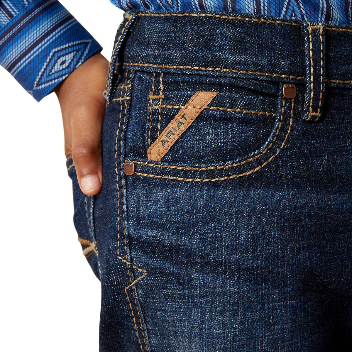 Ariat Boy&