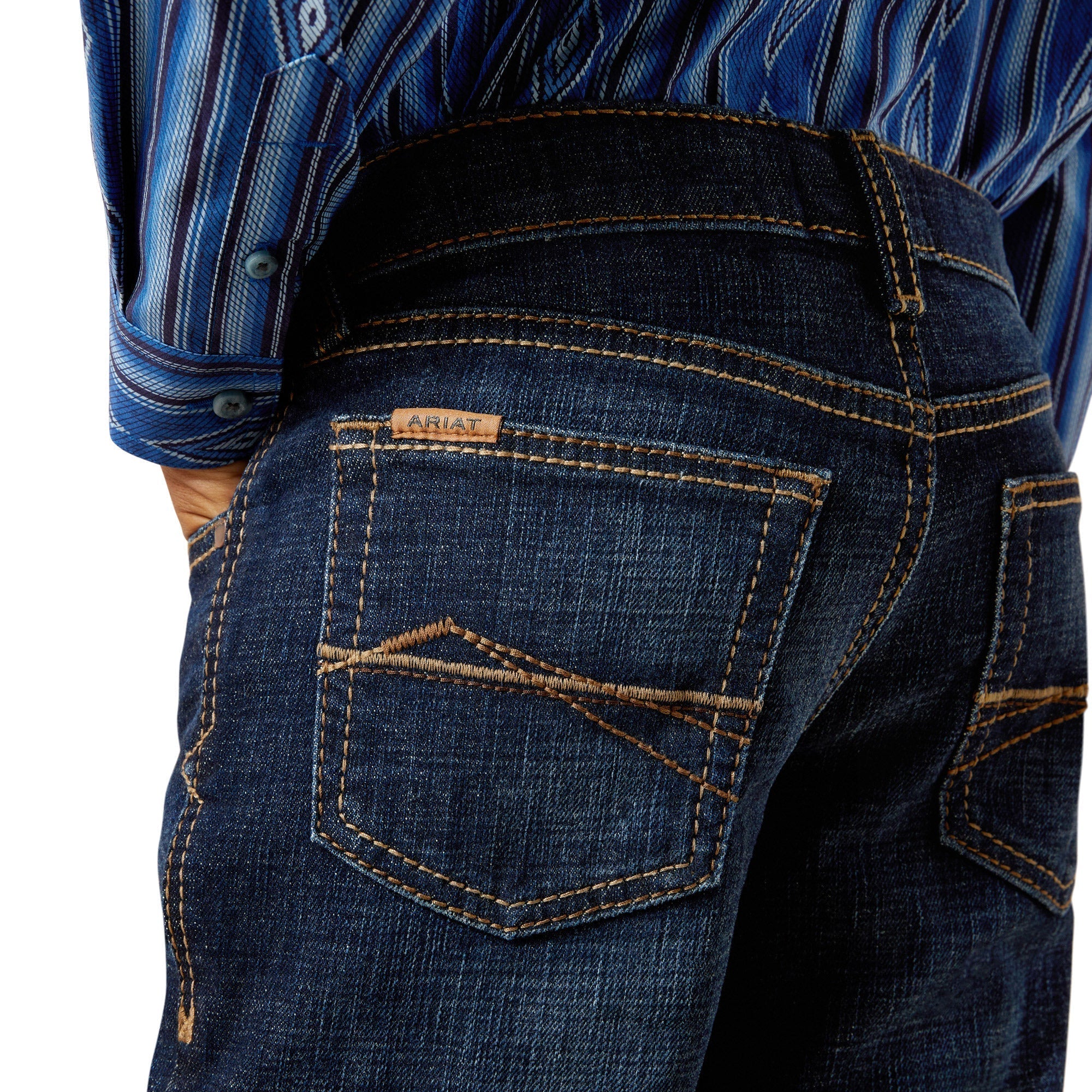 Ariat Boy&