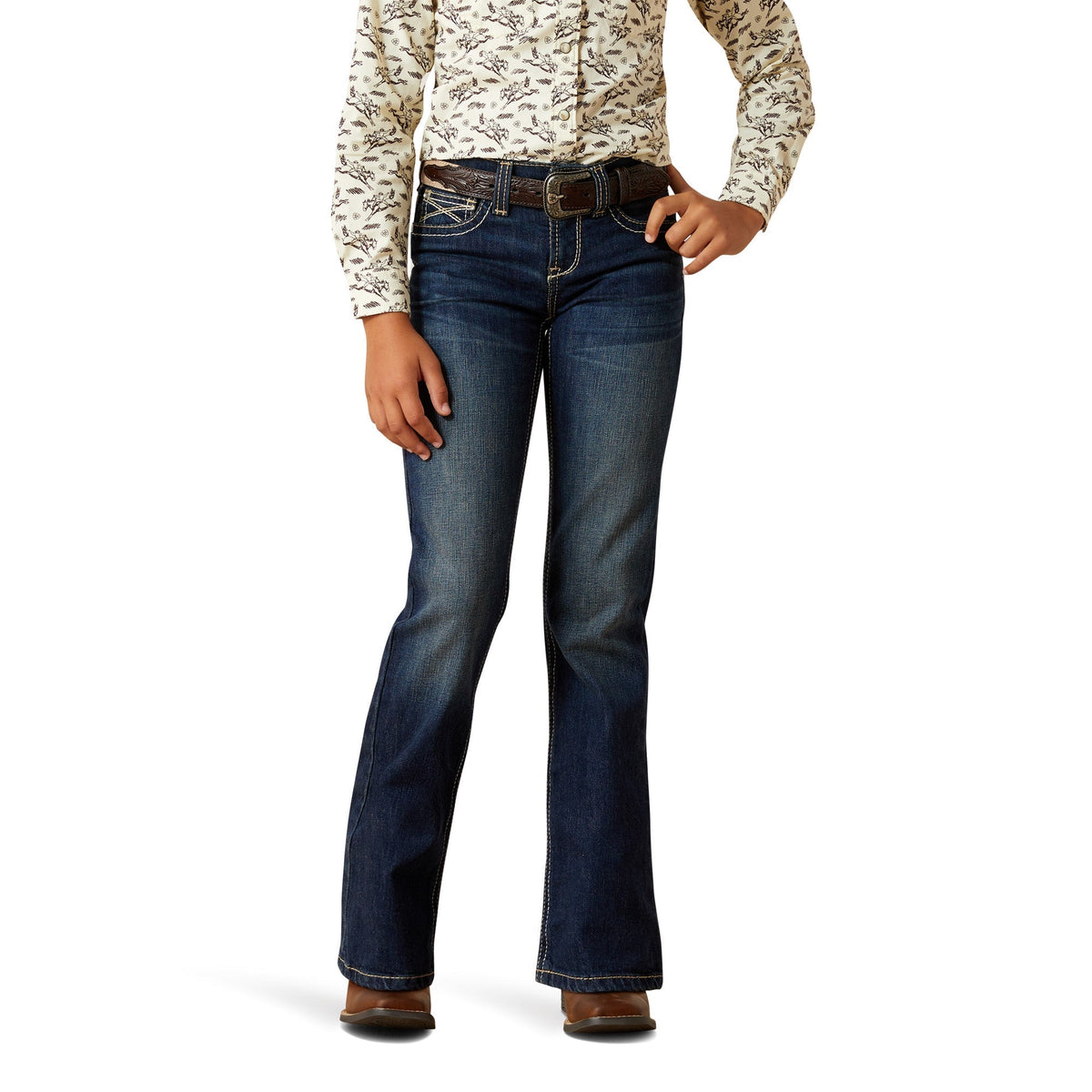 Ariat Girl&