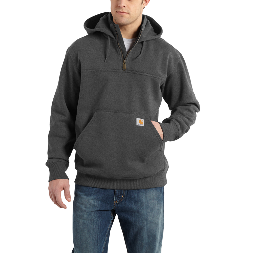 Carbon Heather front