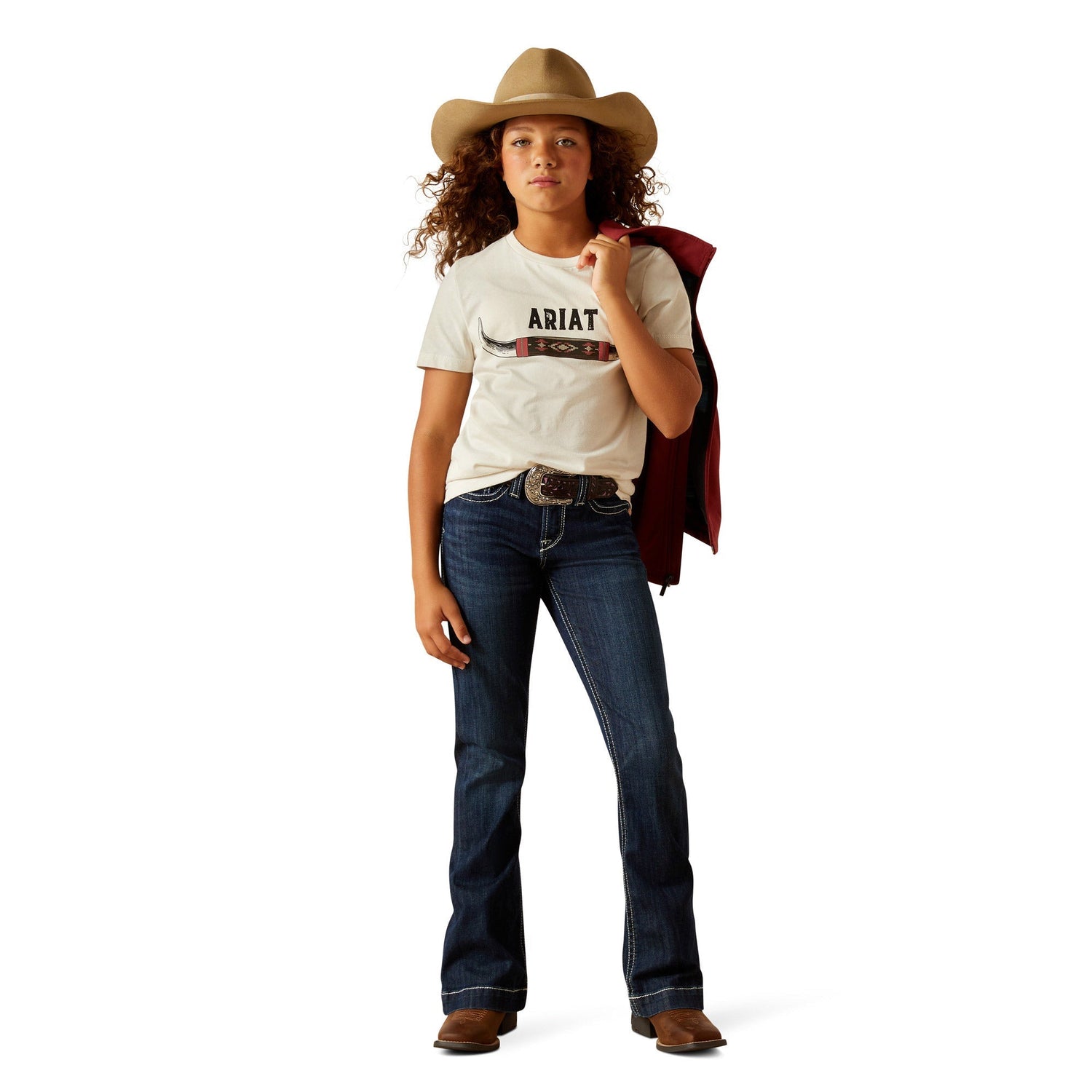 Ariat Girls&