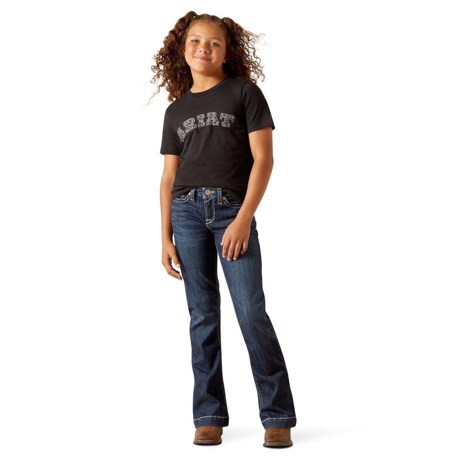 Ariat Girls&