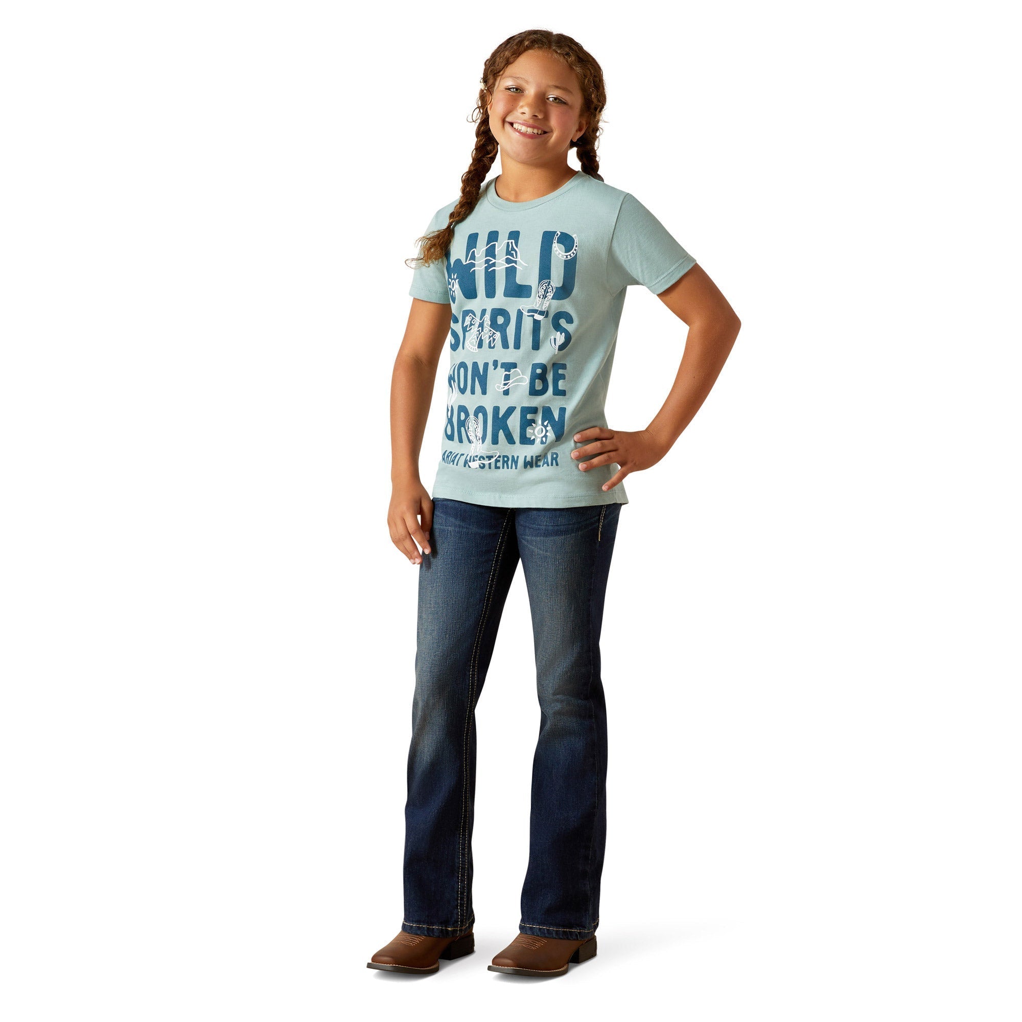 Ariat Girls&