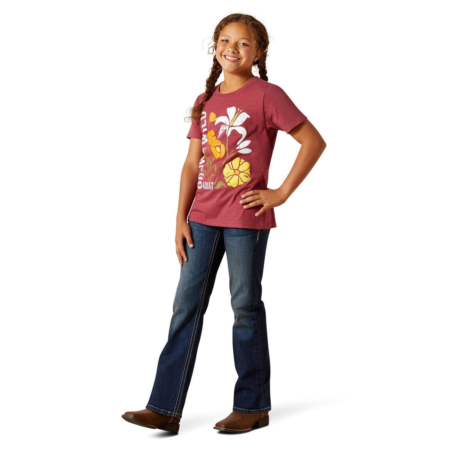 Ariat Girls&