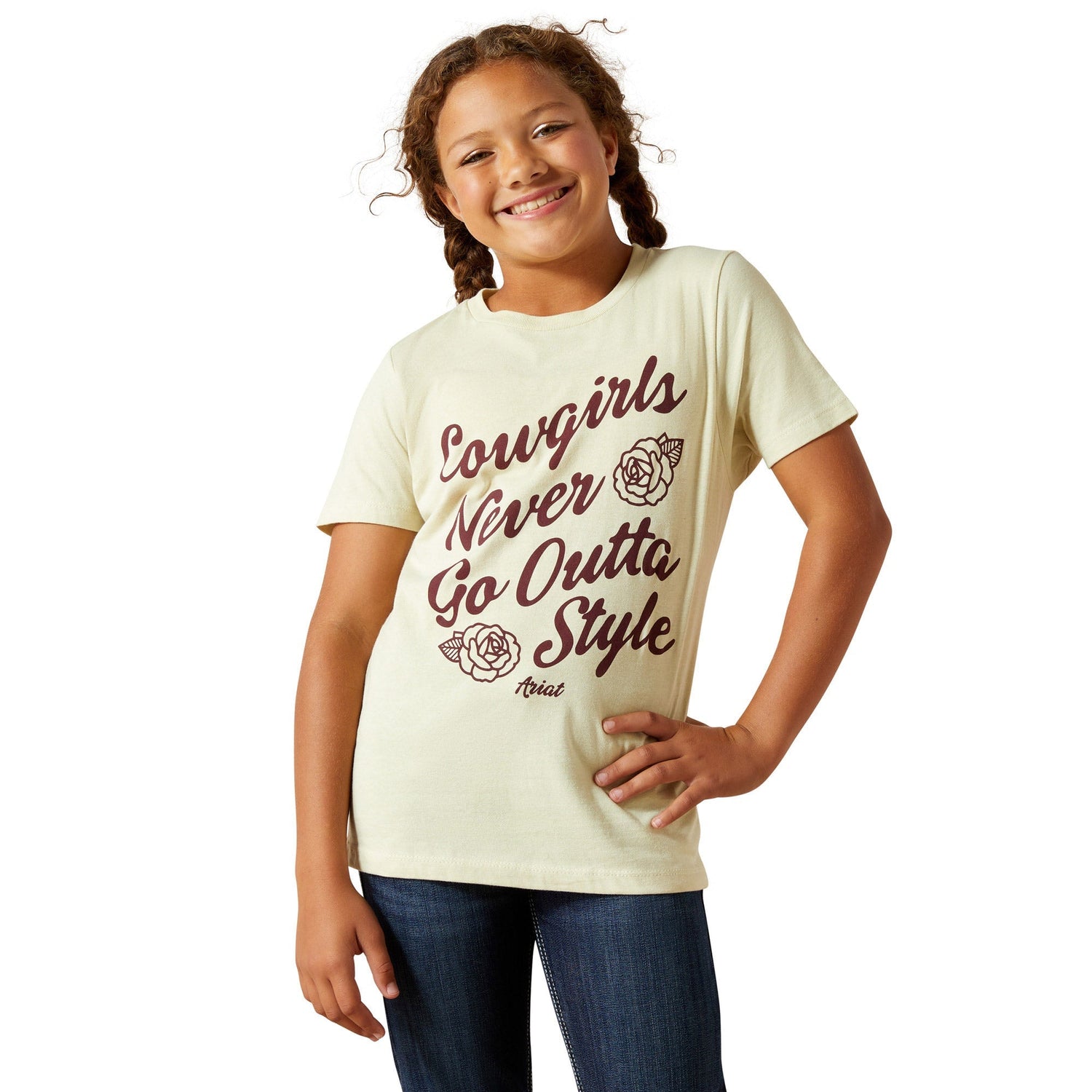 Ariat Girls&