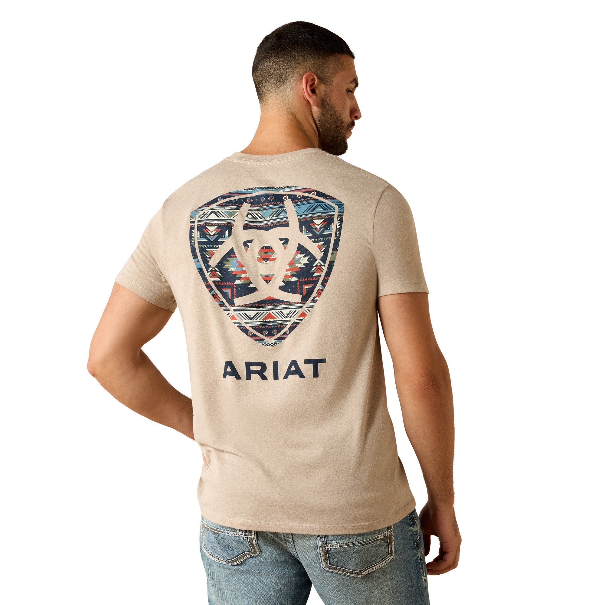 Ariat Sandstone Shield Classic Fit T-Shirt