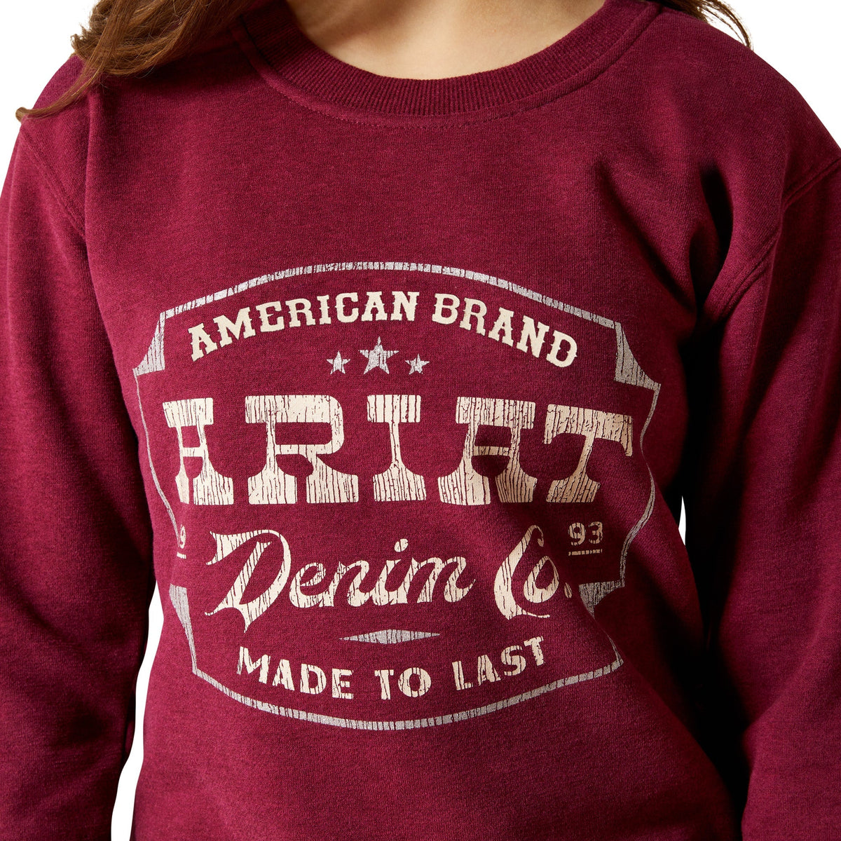Ariat Girls&