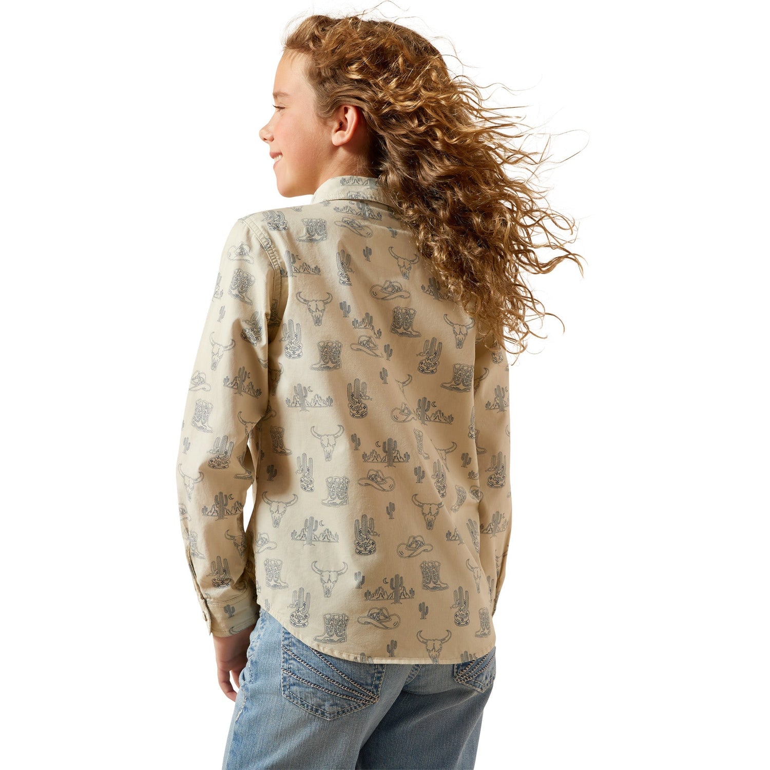 Ariat Girls&