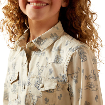 Ariat Girls&