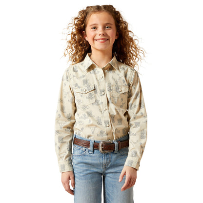 Ariat Girls&