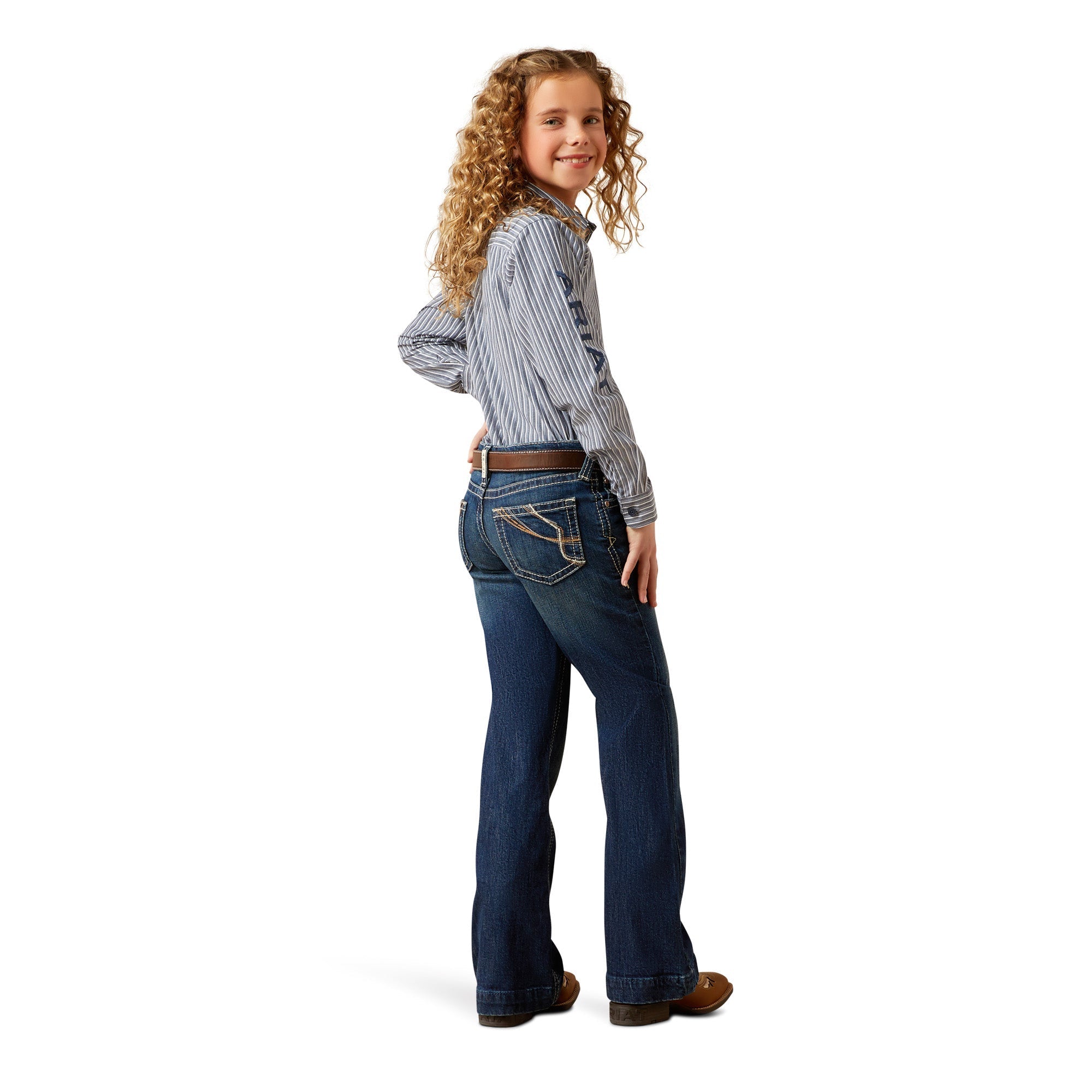 Ariat Girls&