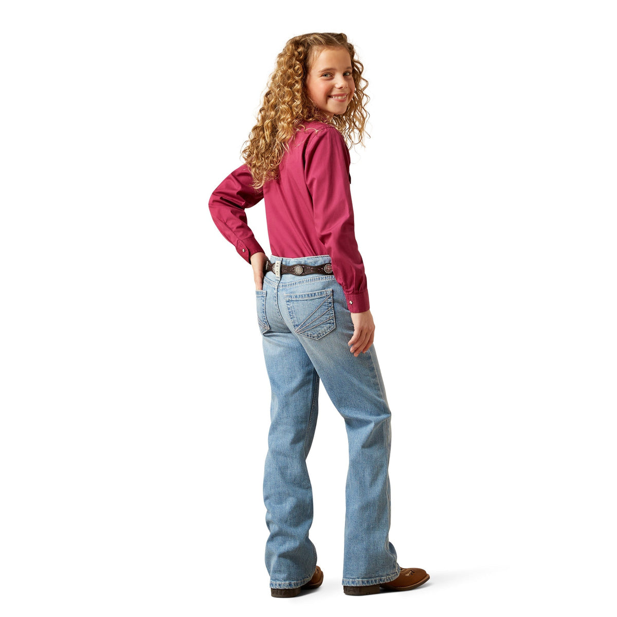 Ariat Girls&