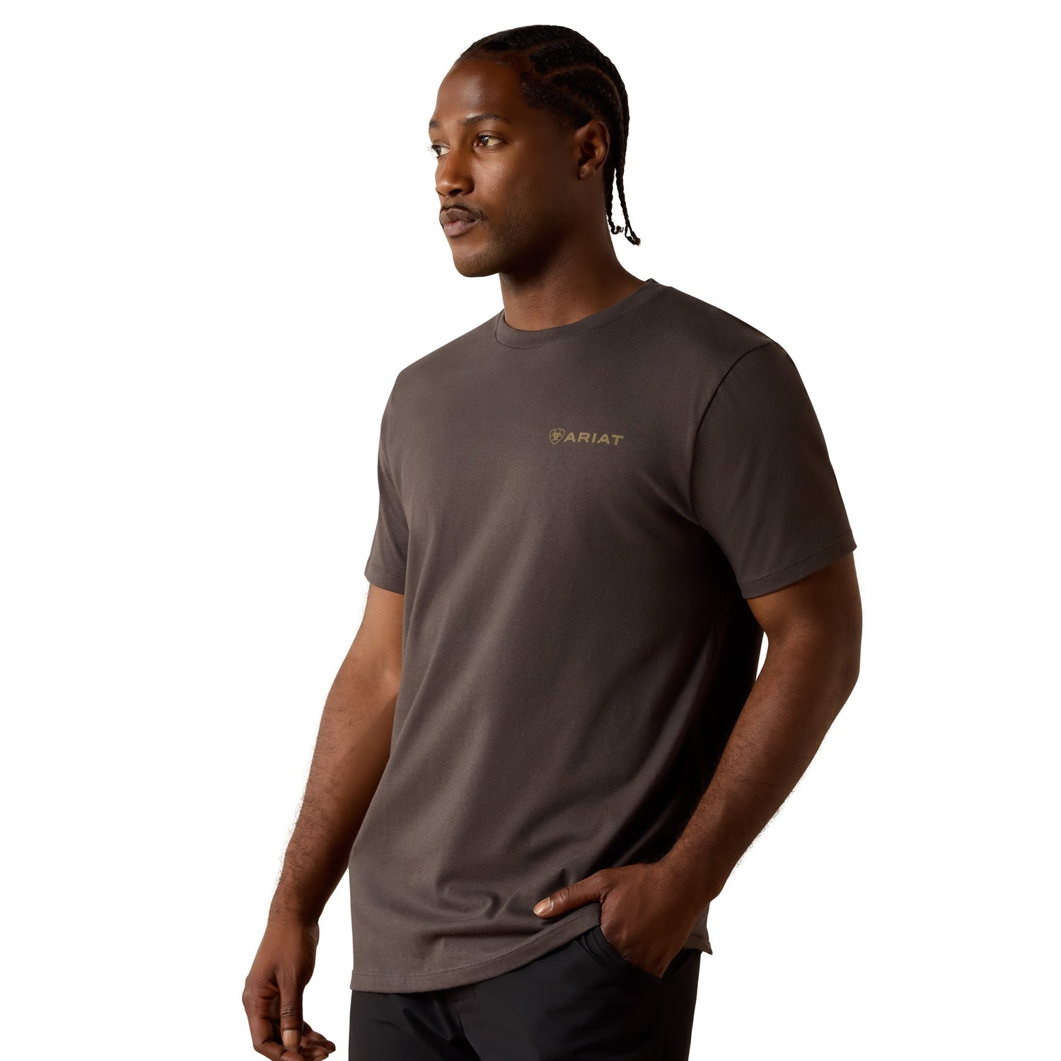 Ariat Southwest Wooden Reticle Classic Fit T-Shirt