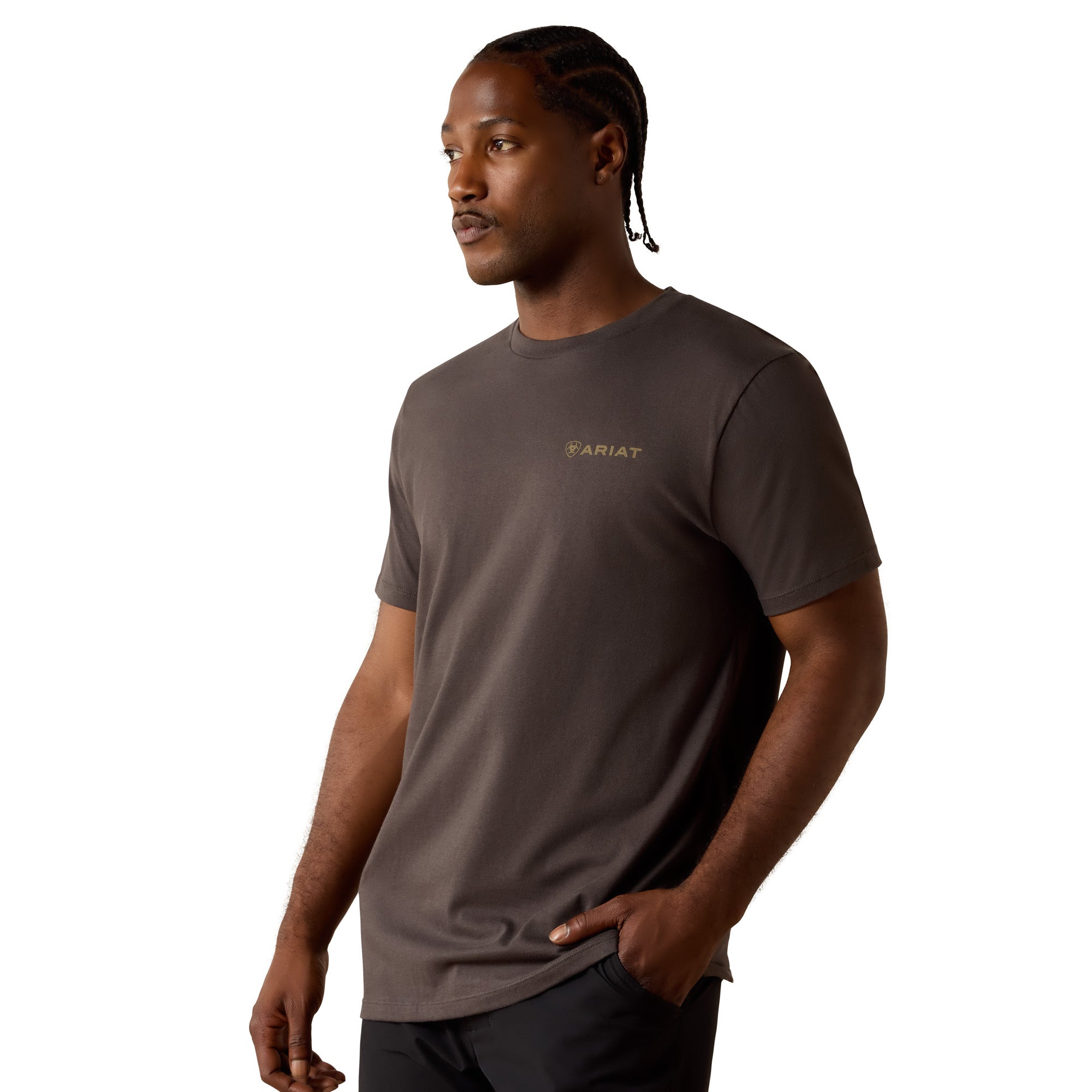 Ariat Southwest Wooden Reticle Classic Fit T-Shirt