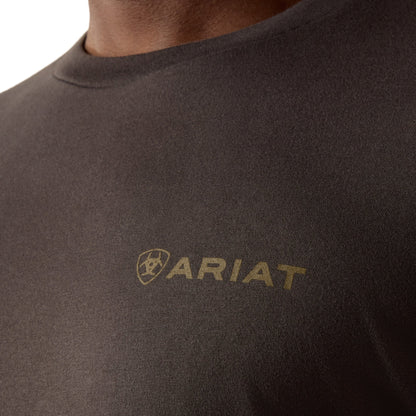 Ariat Southwest Wooden Reticle Classic Fit T-Shirt