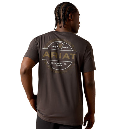 Ariat Southwest Wooden Reticle Classic Fit T-Shirt