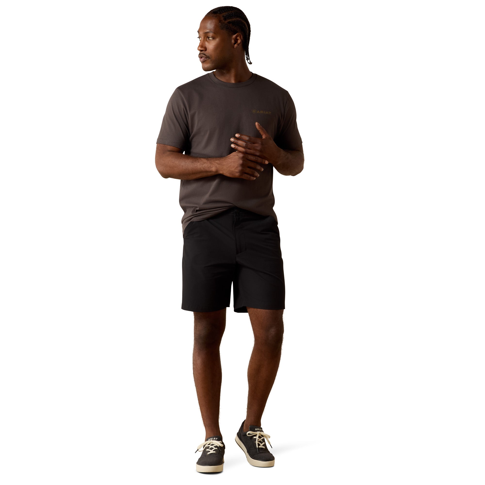 Ariat Southwest Wooden Reticle Classic Fit T-Shirt