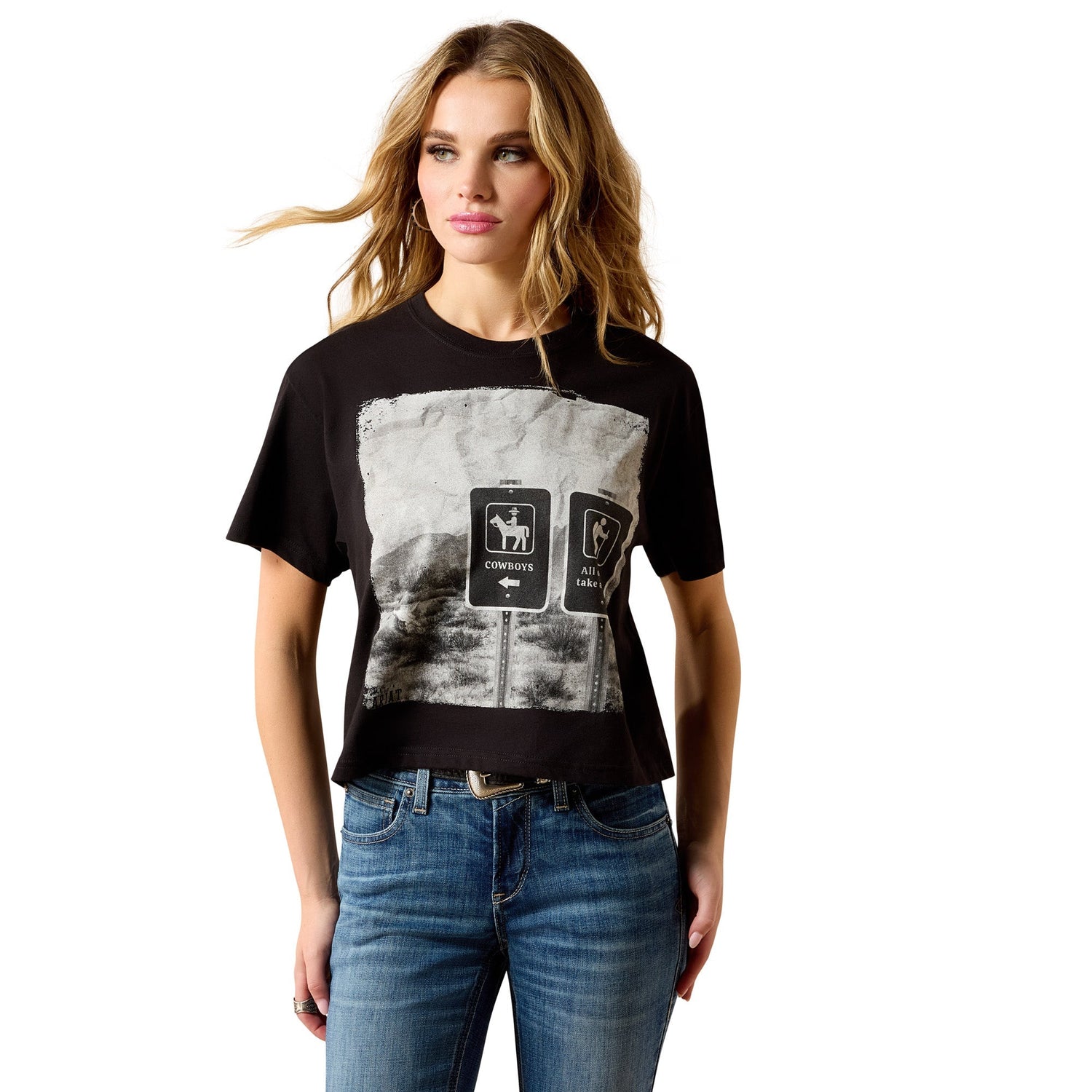Ariat Others Take a Hike T-Shirt