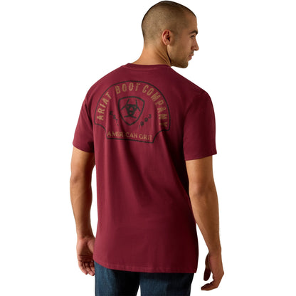 Ariat Shell Game Classic Fit T-Shirt