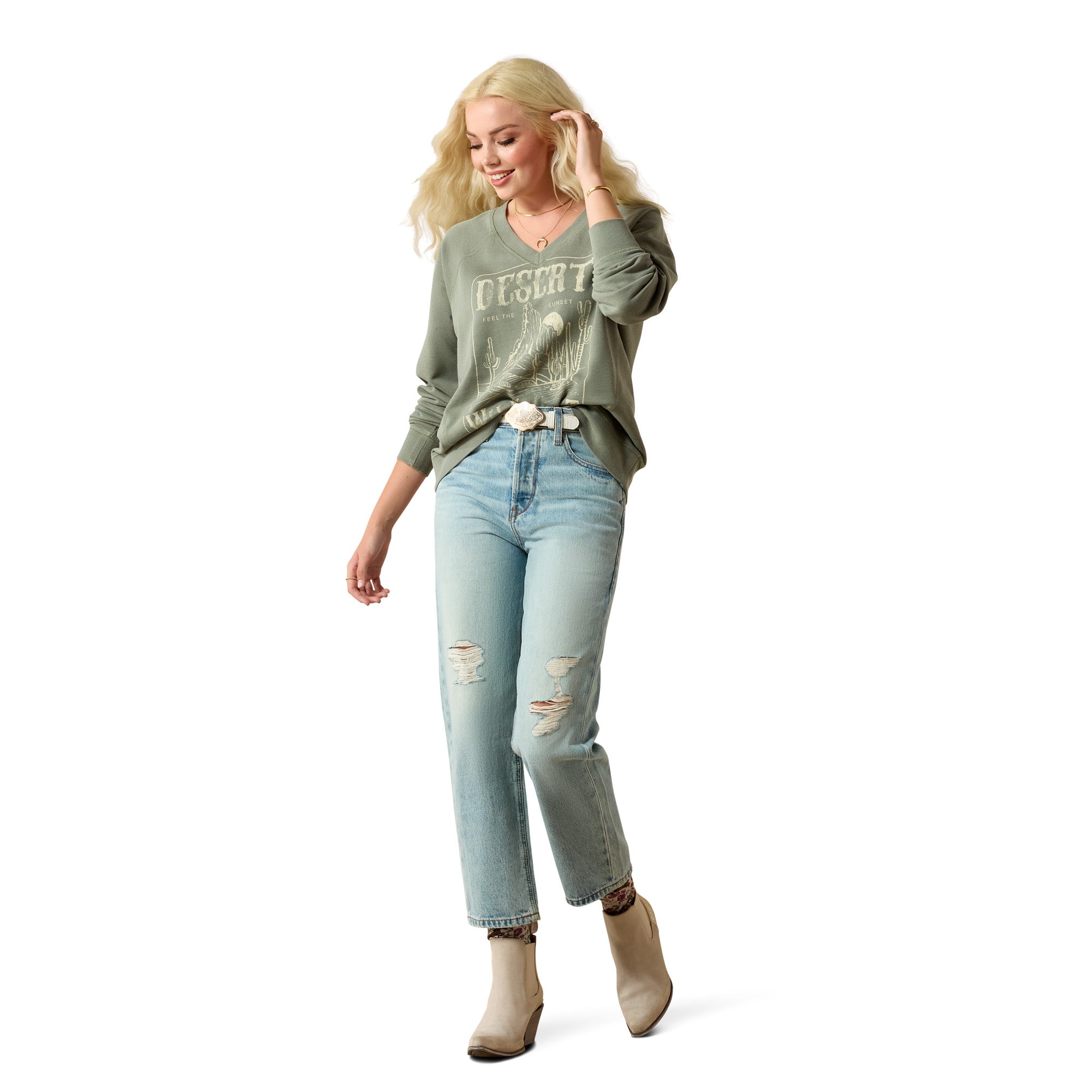 Ariat Women&