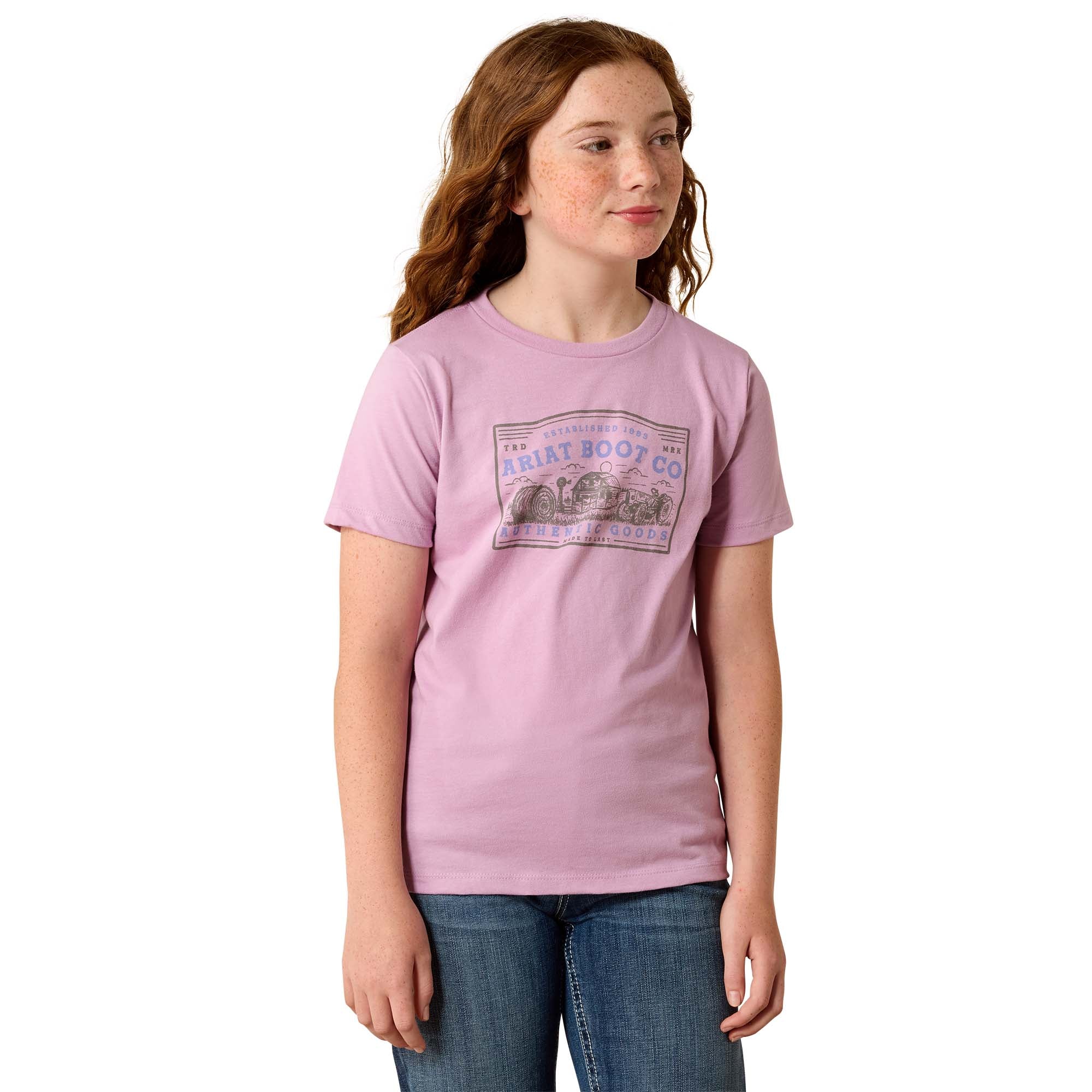 Ariat Girls&