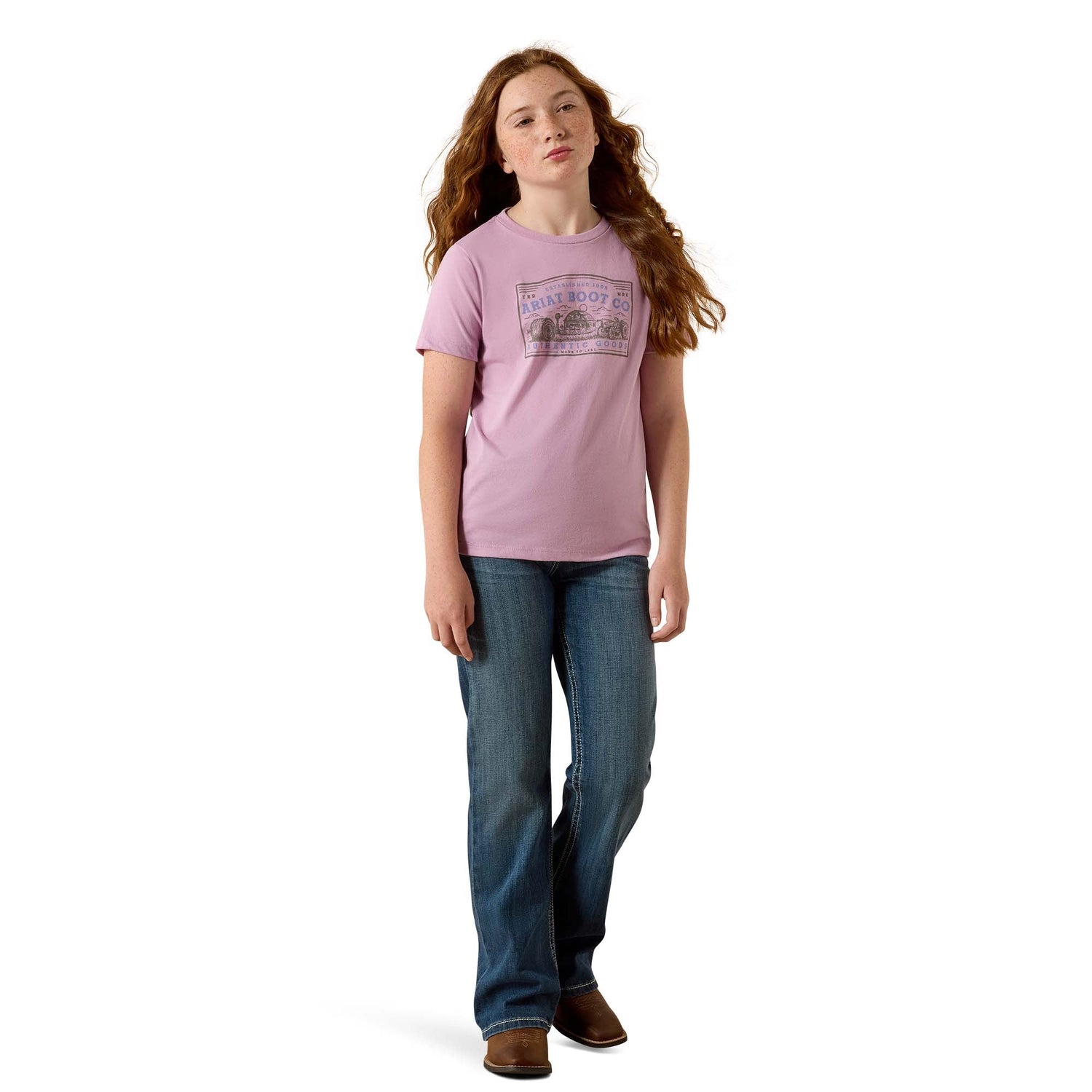 Ariat Girls&
