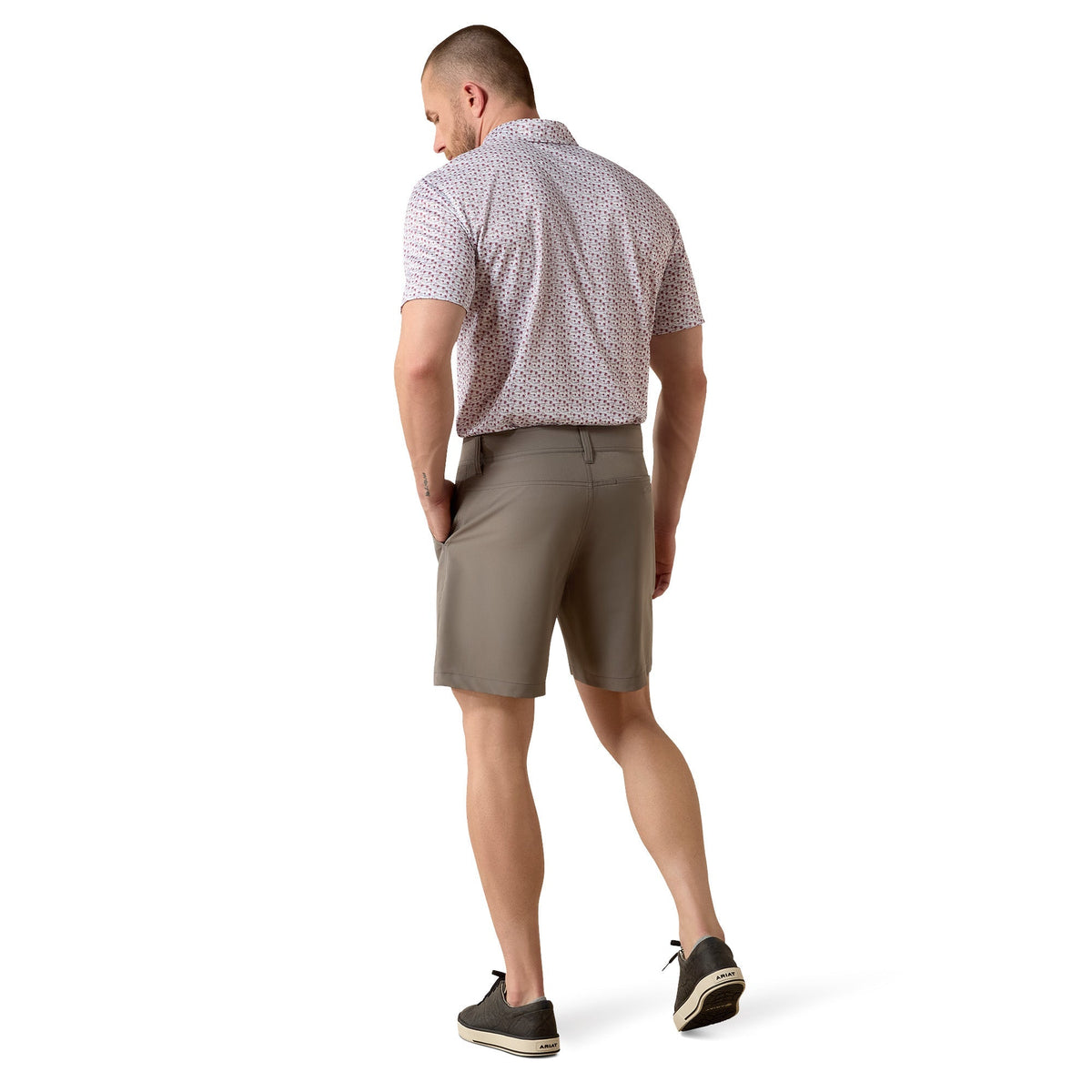 Ariat Tek 7" Short