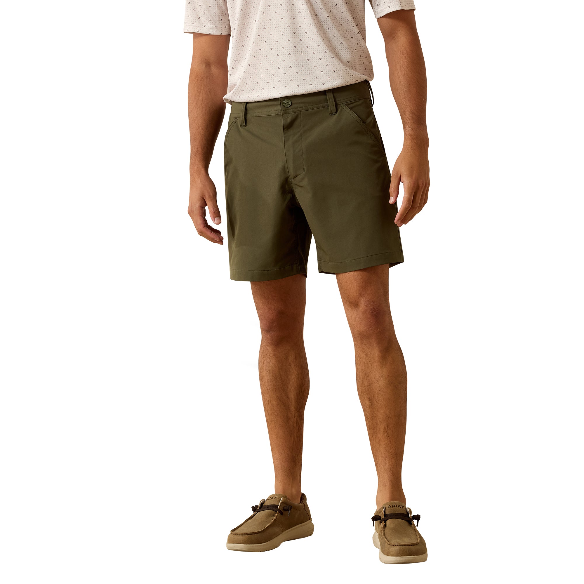 Ariat Tek 7" Short