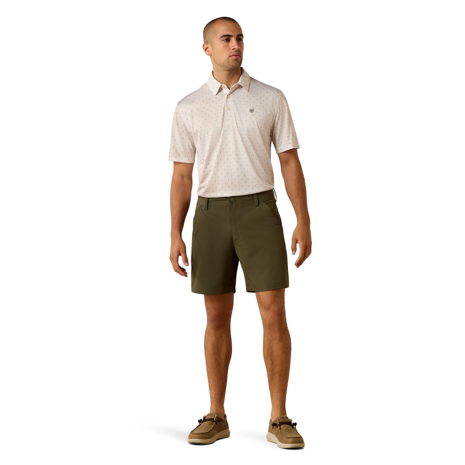 Ariat Tek 7" Short