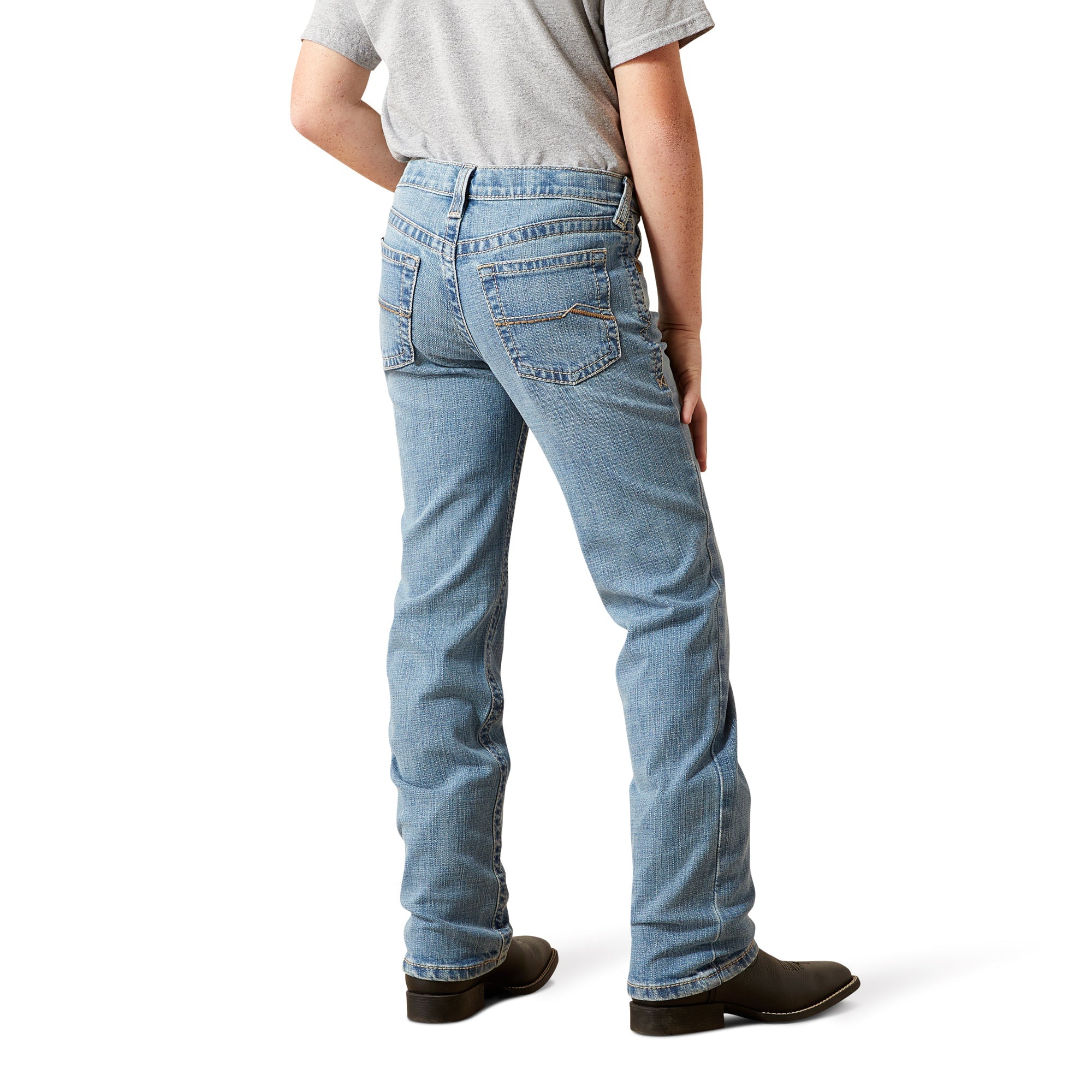 Ariat Boy&