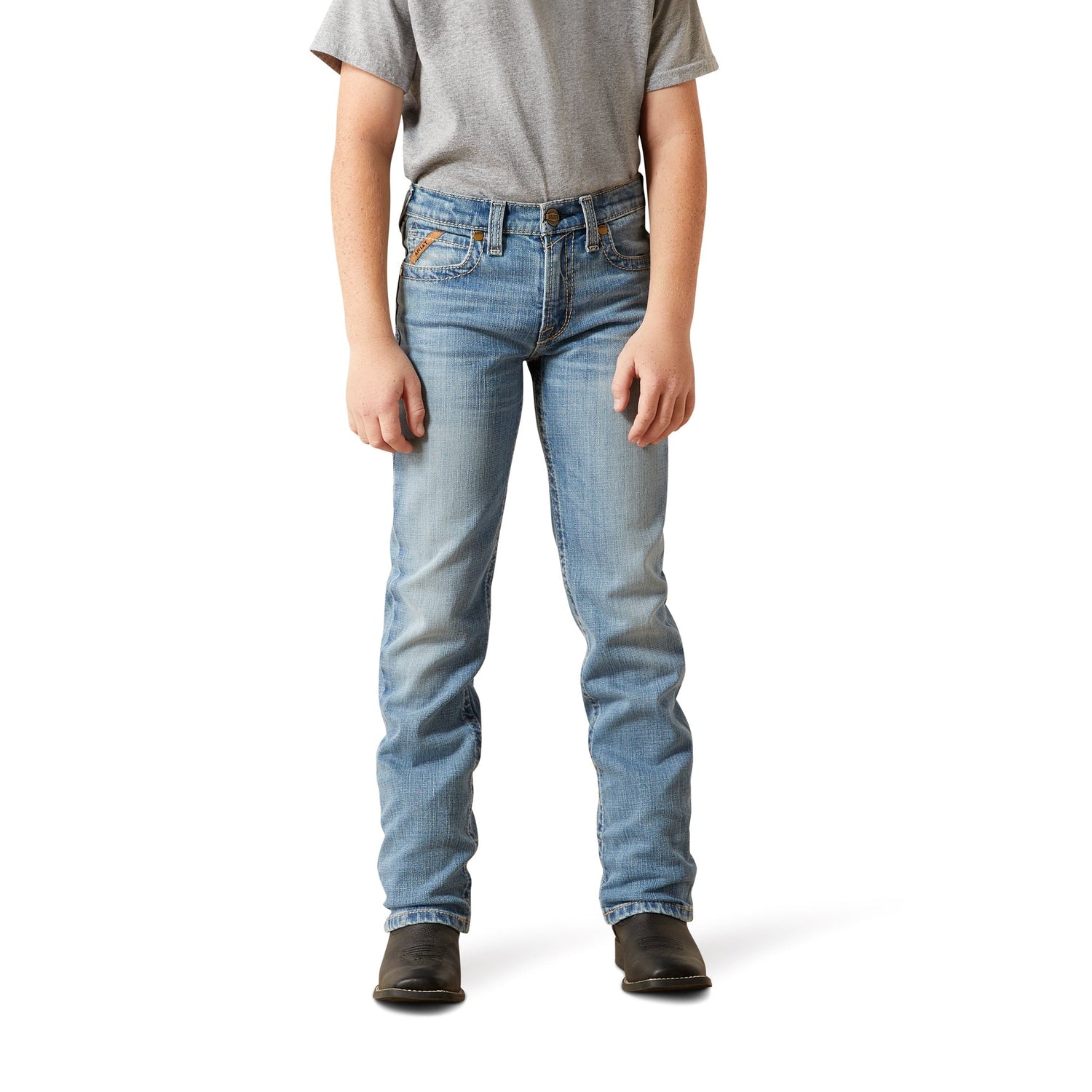 Ariat Boy&