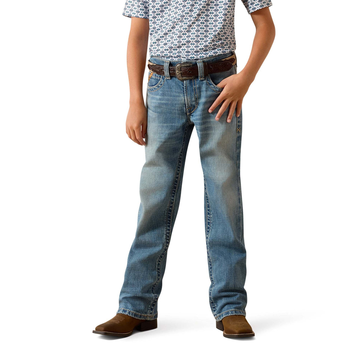 Ariat Boy&