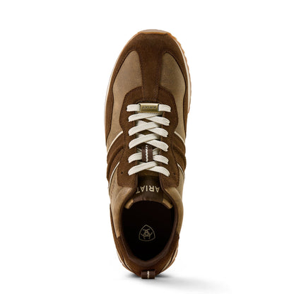 Barley Brown Bomber