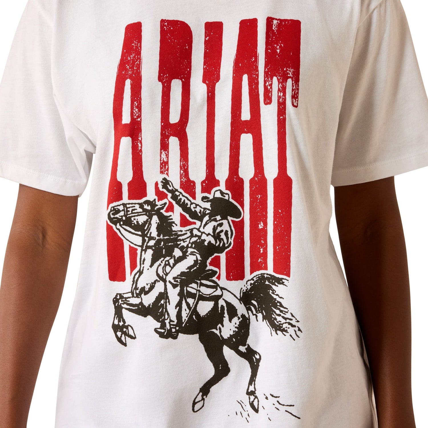 Ariat Cowboy Comic Tee